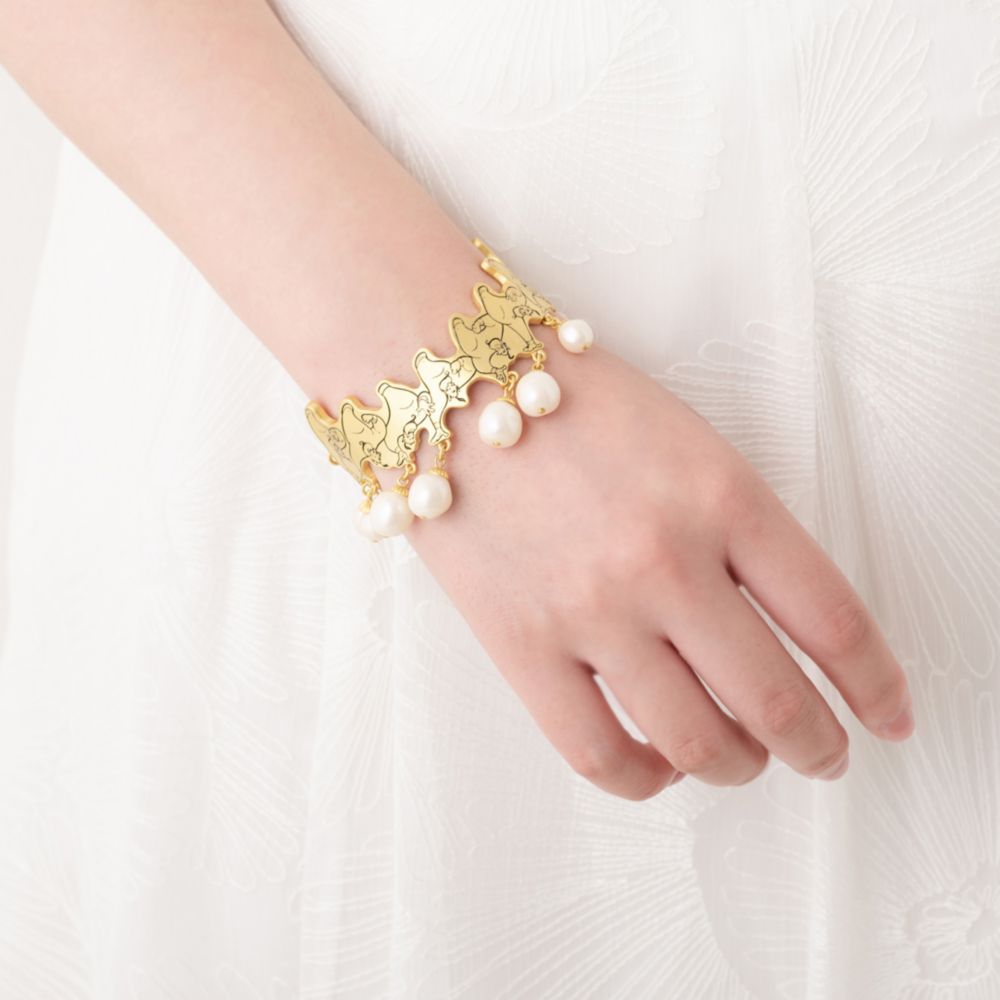 【キューポット】ジーニー/バングル　フレンドライクミー