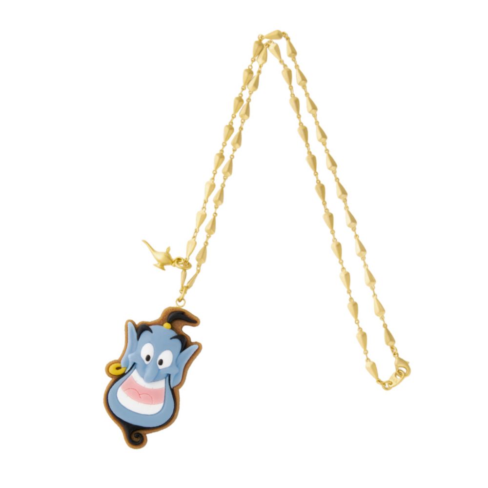 【キューポット】ジーニー/ネックレス　シュガークッキー