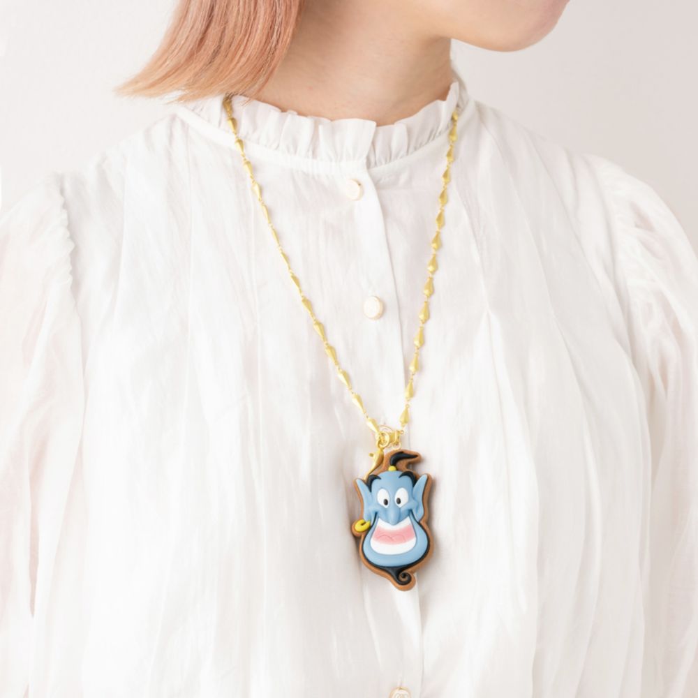 【キューポット】ジーニー/ネックレス　シュガークッキー