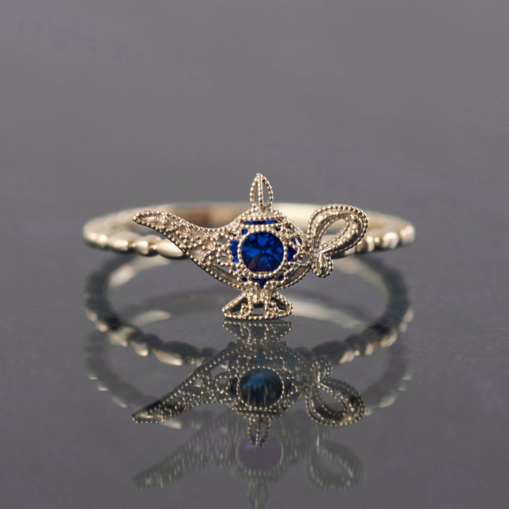 【キューポット】アラジン/リング　魔法のランプ　11号