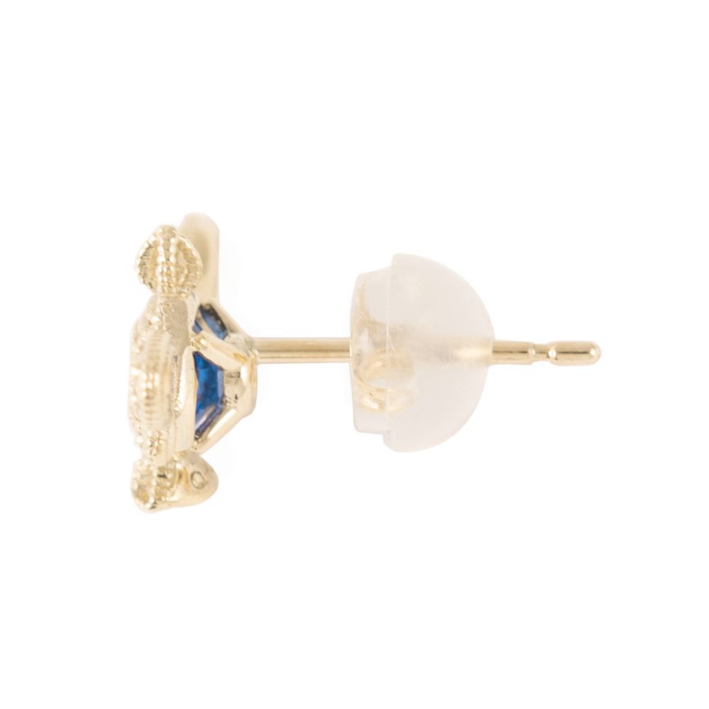 【キューポット】アラジン/ピアス　魔法のランプ