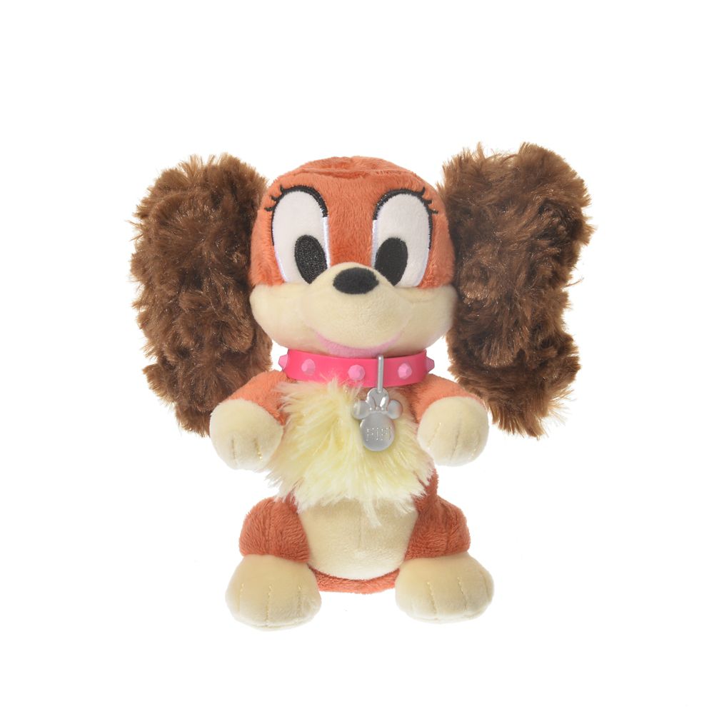 【再入荷】ミニー＆フィフィ おもちゃ ペットキャリー トレーラー