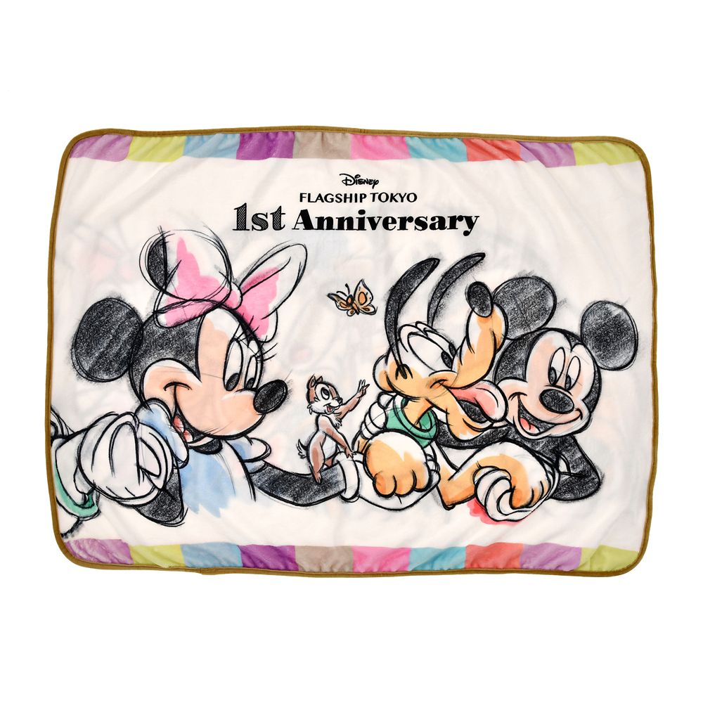 公式 ショップディズニー 巾着