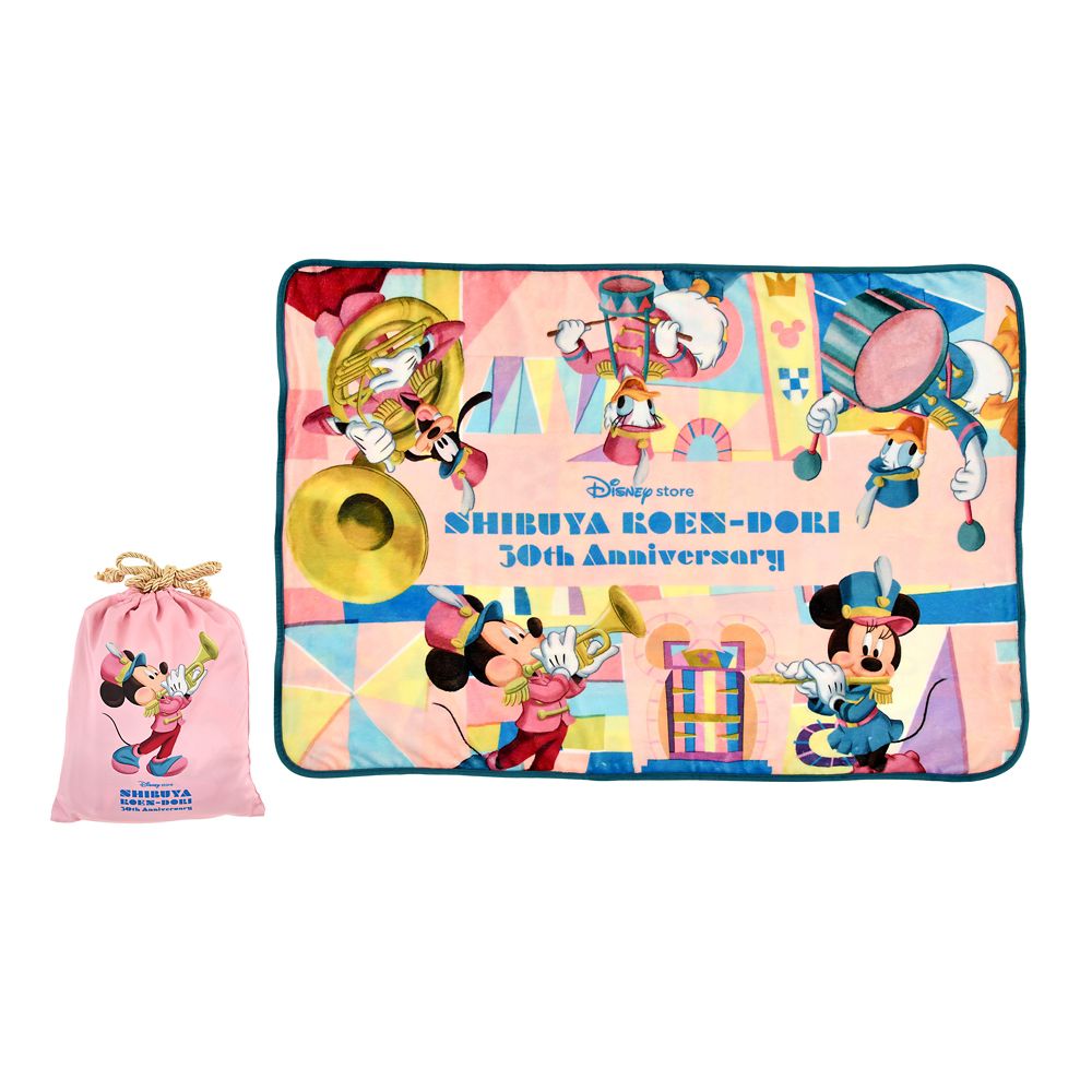 公式 ショップディズニー ブランケット 寝具