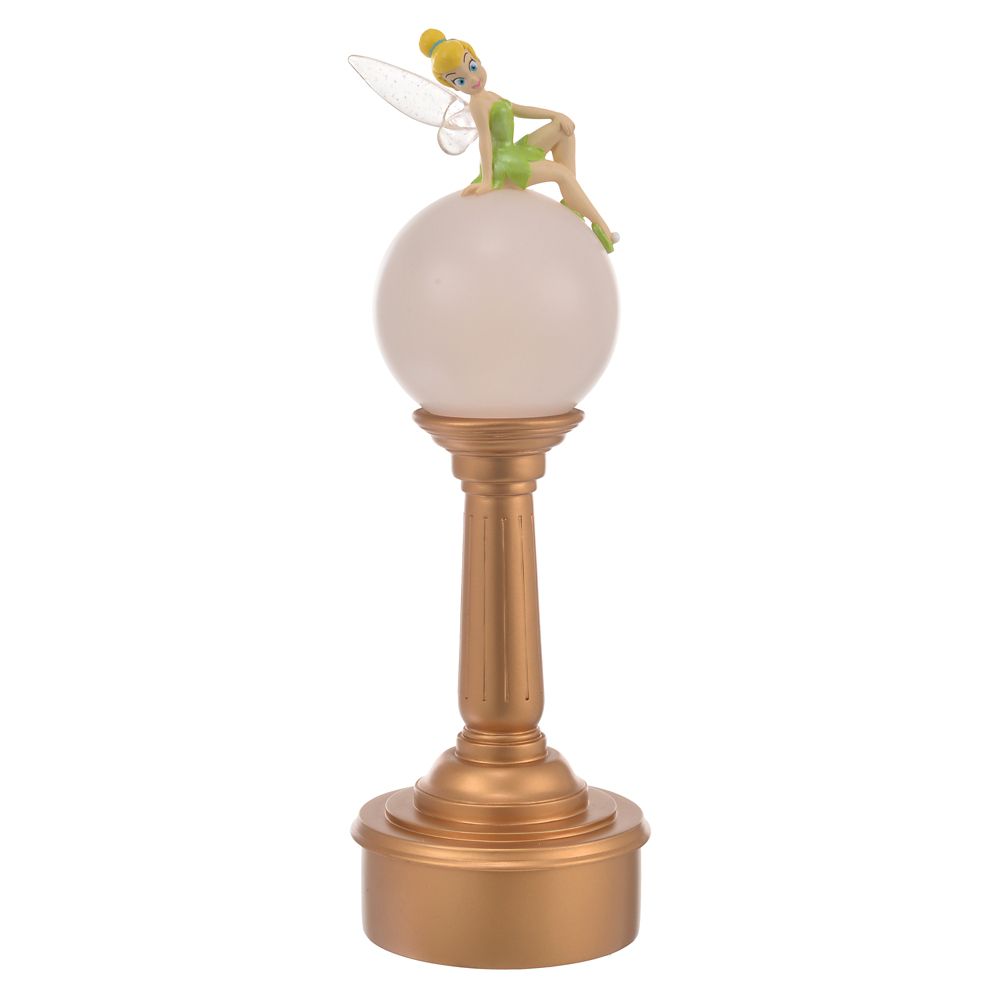 公式 ショップディズニー 再入荷 ティンカー ベル Ledライト ディズニーストア 渋谷公園通り店 30周年