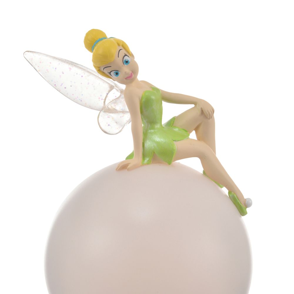 公式 ショップディズニー 12月上旬再入荷予定 ティンカー ベル Ledライト ディズニーストア 渋谷公園通り店 30周年