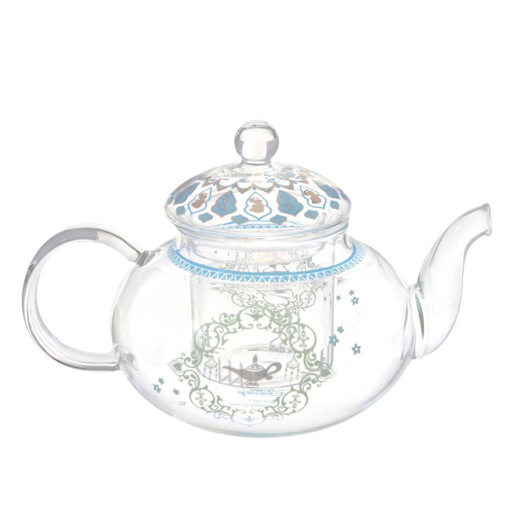公式 ショップディズニー ジャスミン ティーポット Jasmine Tea Time