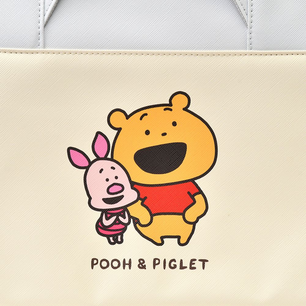 公式 ショップディズニー プーさん ピグレット ノートパソコンケース Nishimurayuji