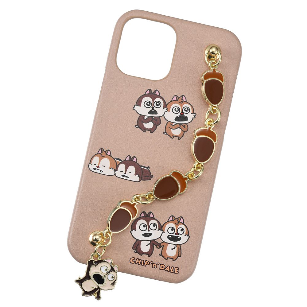 公式 ショップディズニー チップ デール Iphone 12 12 Pro用スマホケース カバー Nishimurayuji
