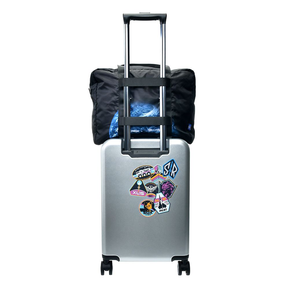 公式 ショップディズニー Jaxa Cosmode バズ ライトイヤー スーツケース S 映画 バズ ライトイヤー