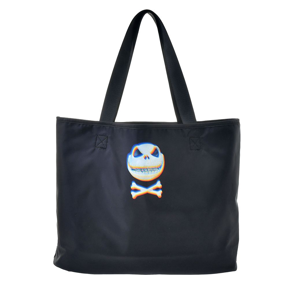 公式 ショップディズニー ティム バートン ナイトメアー ビフォア クリスマス トートバッグ リバーシブル Tim Burton S The Nightmare Before Christmas 22