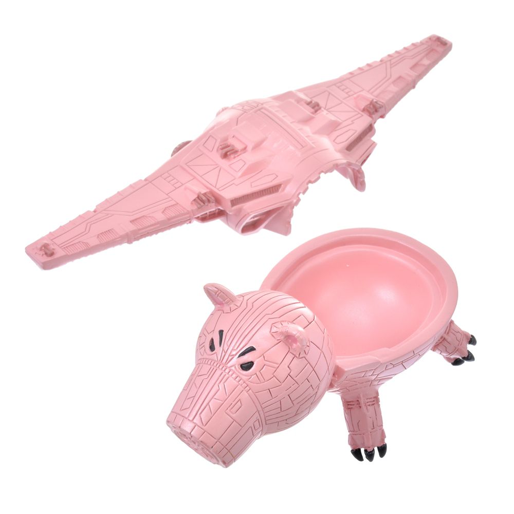 公式 ショップディズニー ハム アクセサリーケース Andy S World