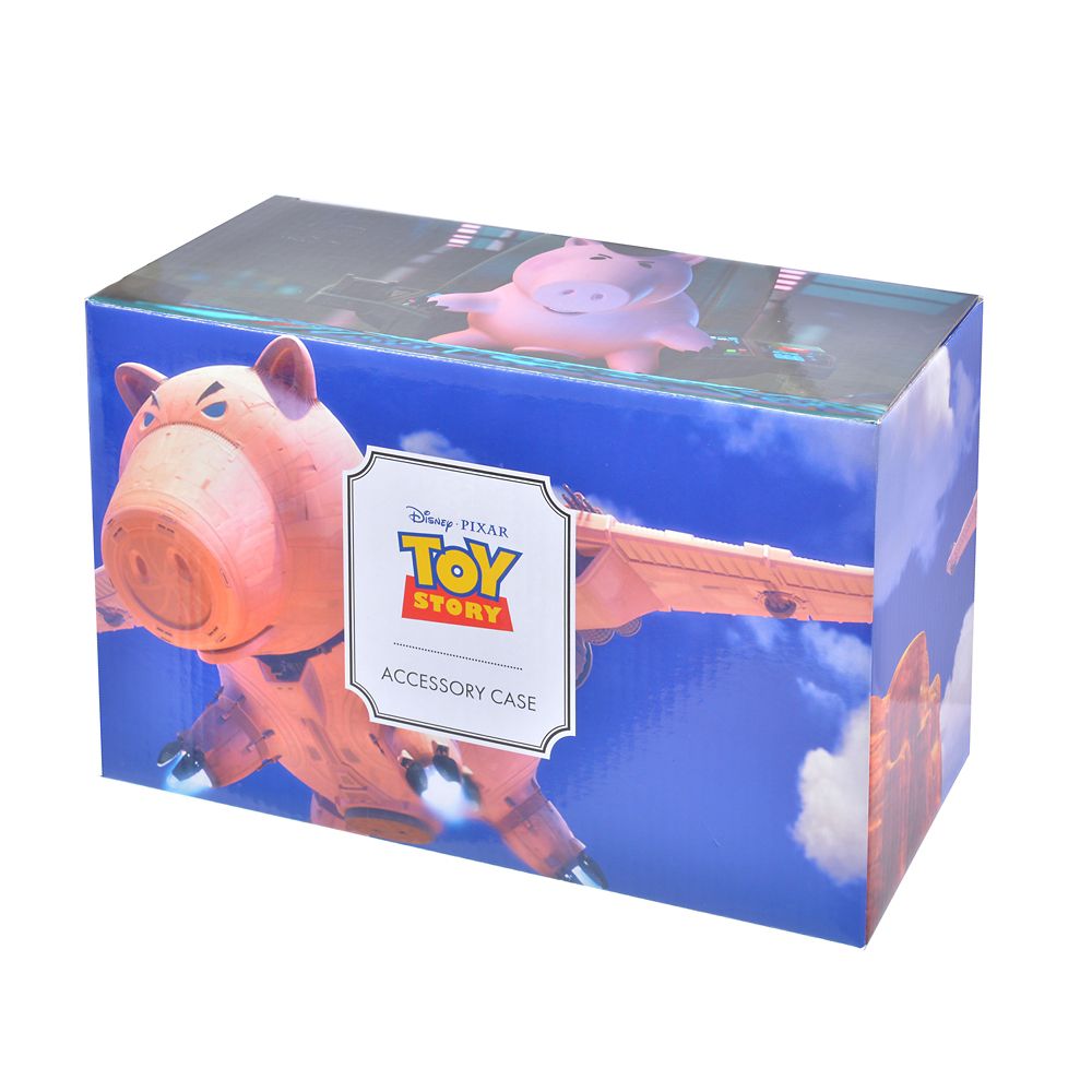 公式 ショップディズニー ハム アクセサリーケース Andy S World