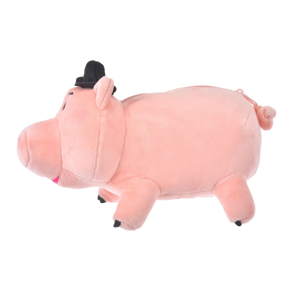 公式 ショップディズニー ハム クッキー ポーチ入り Andy S World