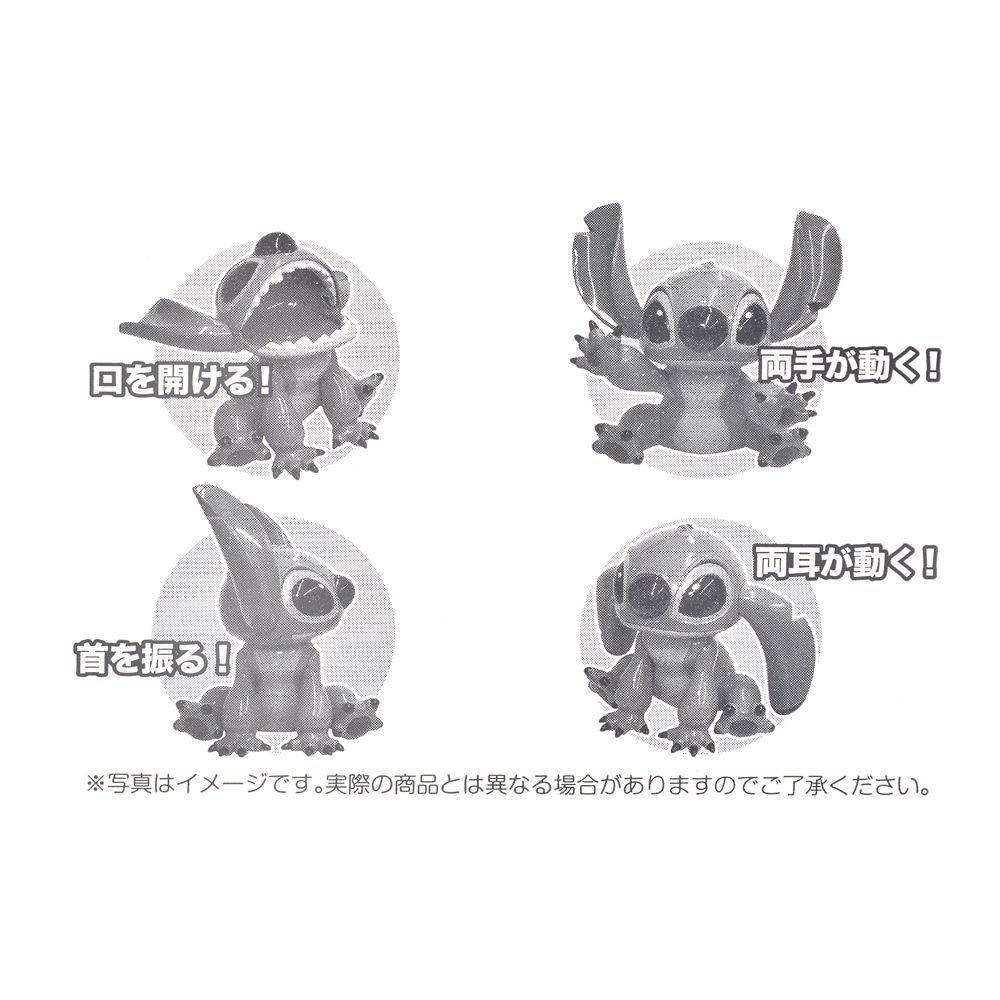 公式 ショップディズニー スティッチ クッキー Stitch Years