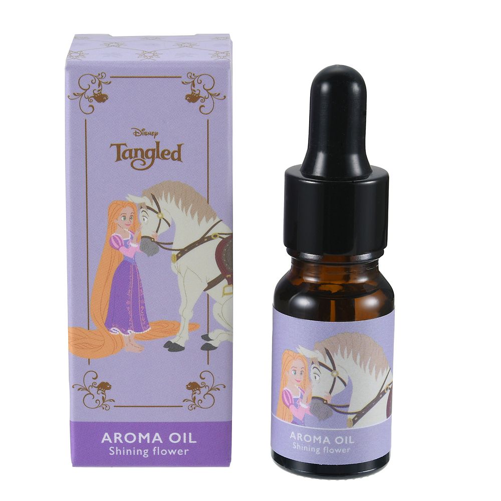 公式 ショップディズニー ラプンツェル マキシマス アロマオイル