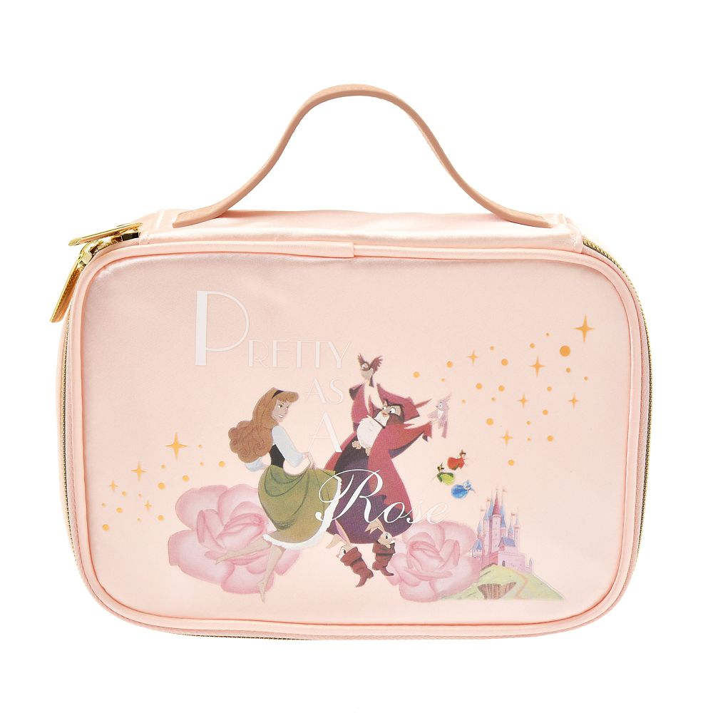 公式 ショップディズニー 化粧ポーチ バニティポーチ