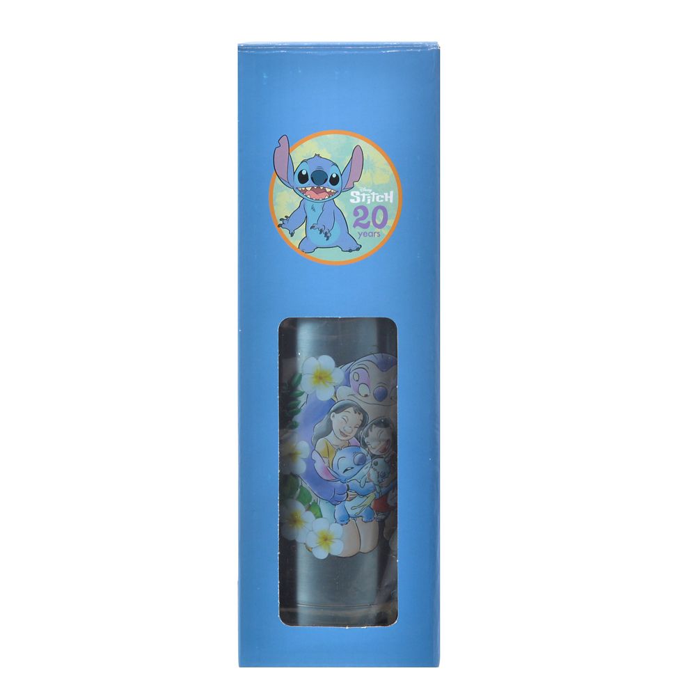 公式 ショップディズニー リロ スティッチ ステンレスボトル Stitch Years