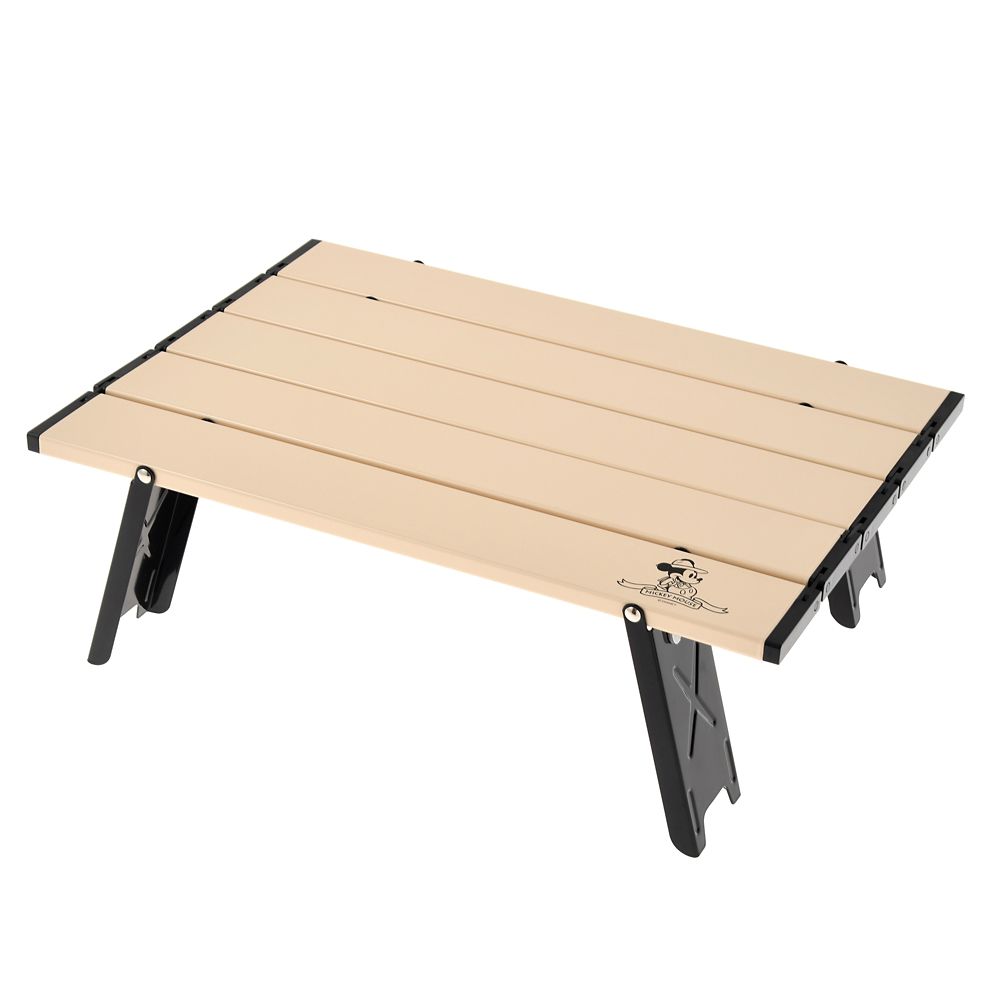 公式 ショップディズニー ミッキー テーブル 折りたたみ式 Outdoor