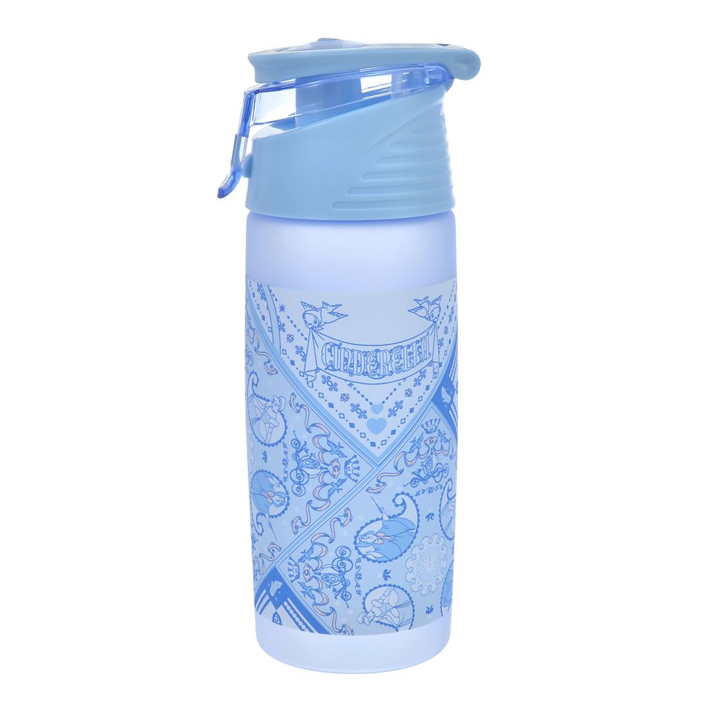 公式 ショップディズニー シンデレラ 水筒 ウォーターボトル エレガンス Table Top