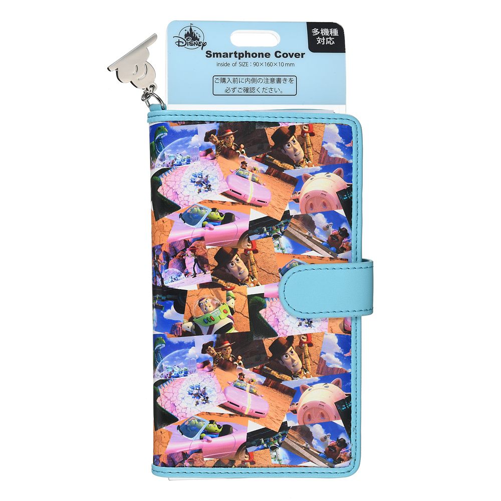 公式 ショップディズニー トイ ストーリー 多機種対応 スマホケース カバー Andy S World