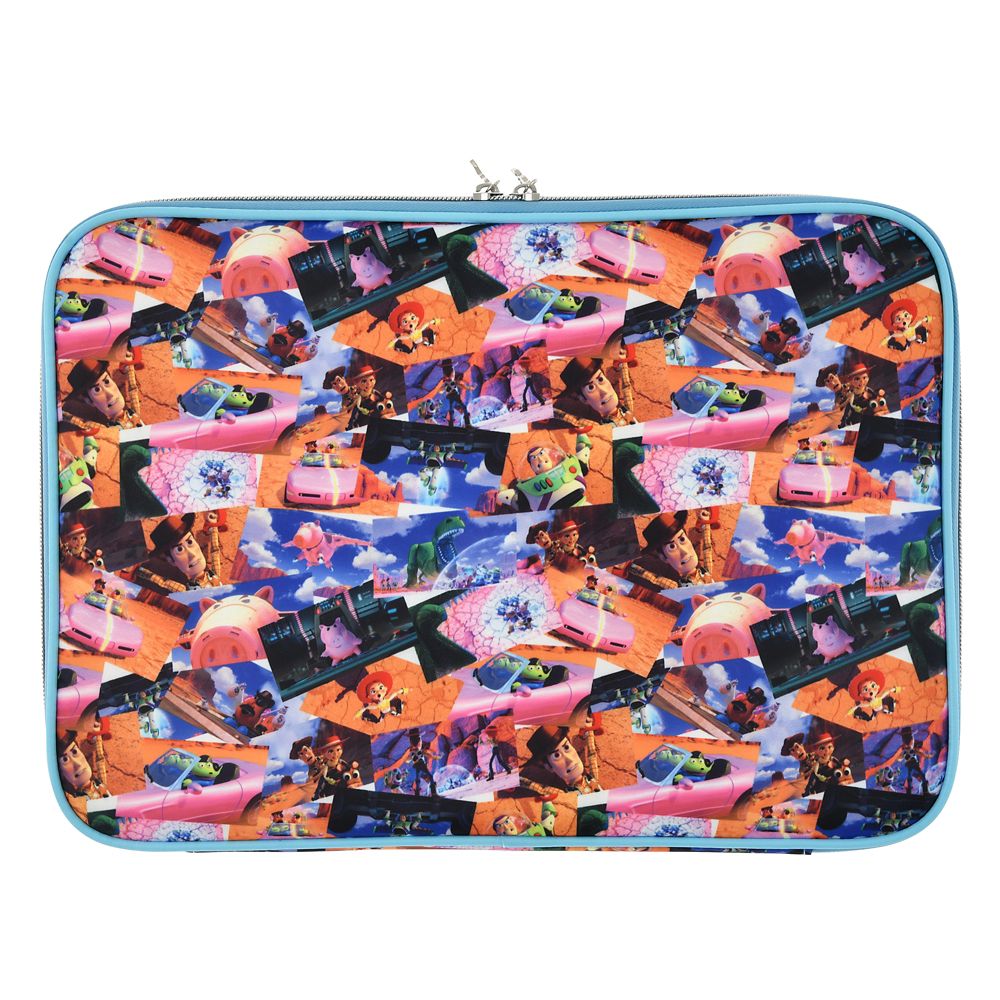 公式 ショップディズニー トイ ストーリー ノートパソコンケース Andy S World