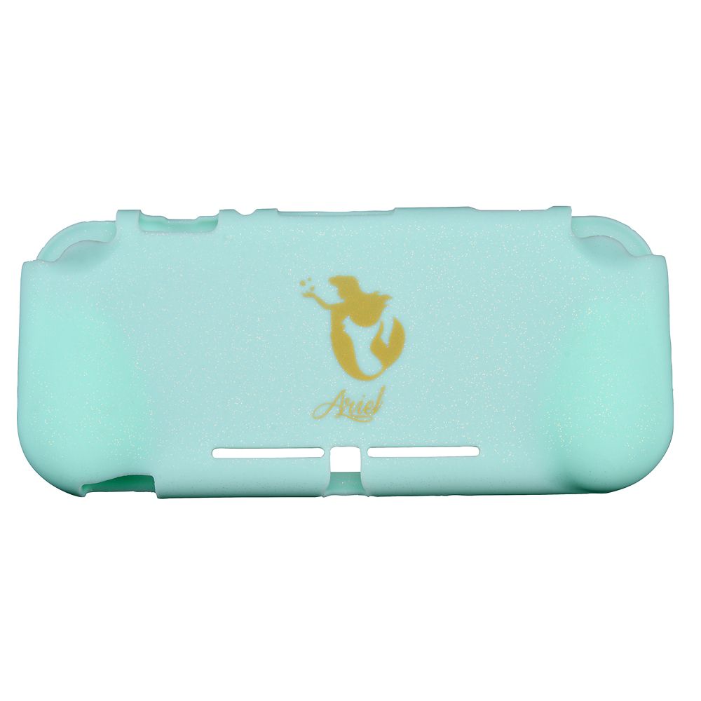 公式 ショップディズニー アリエル ポータブルゲーム機カバー Games For Fun