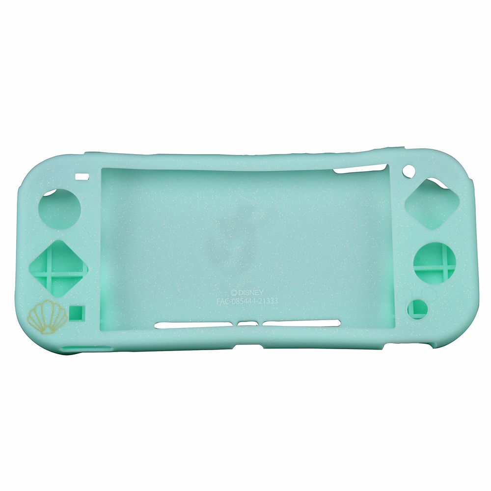 公式 ショップディズニー アリエル ポータブルゲーム機カバー Games For Fun