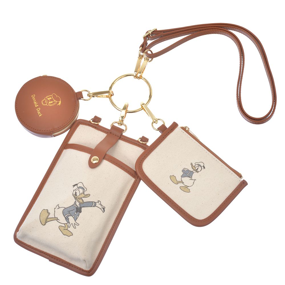 公式 ショップディズニー パスケース カードケース