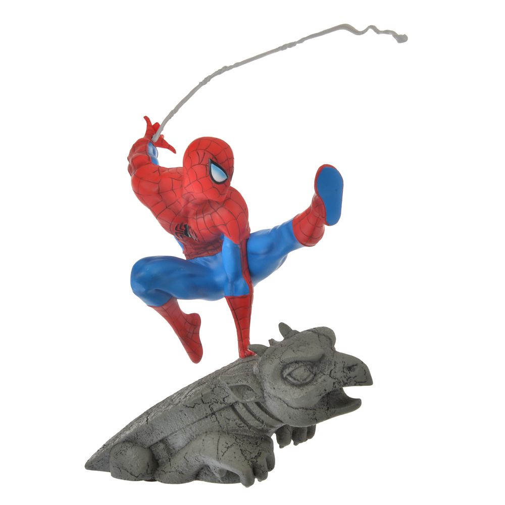 オリジナル MARVEL スパイダーマン60周年記念フィギア コミック/アニメ