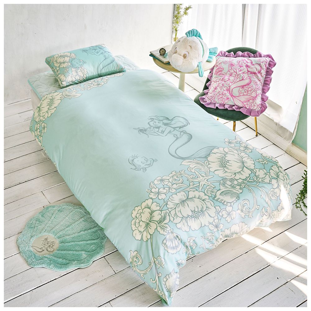 公式 ショップディズニー ベッド 寝具特集