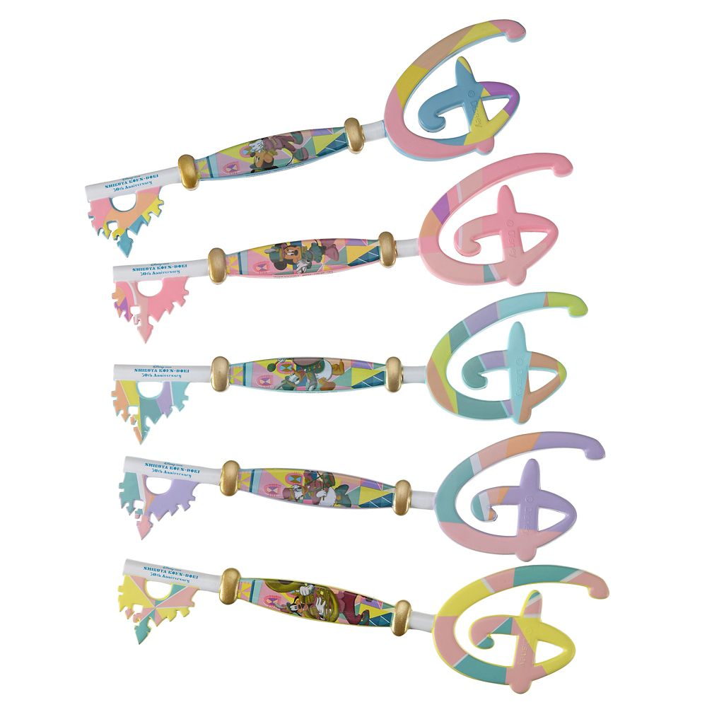 公式 ショップディズニー 渋谷公園通り店30周年記念グッズ