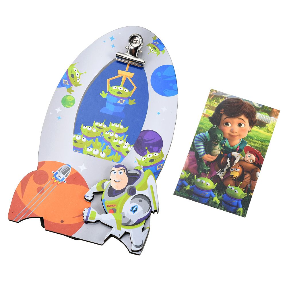 公式 ショップディズニー トイ ストーリー マグネットフレーム 2way