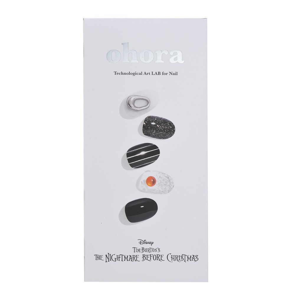 公式 ショップディズニー ネイルシール