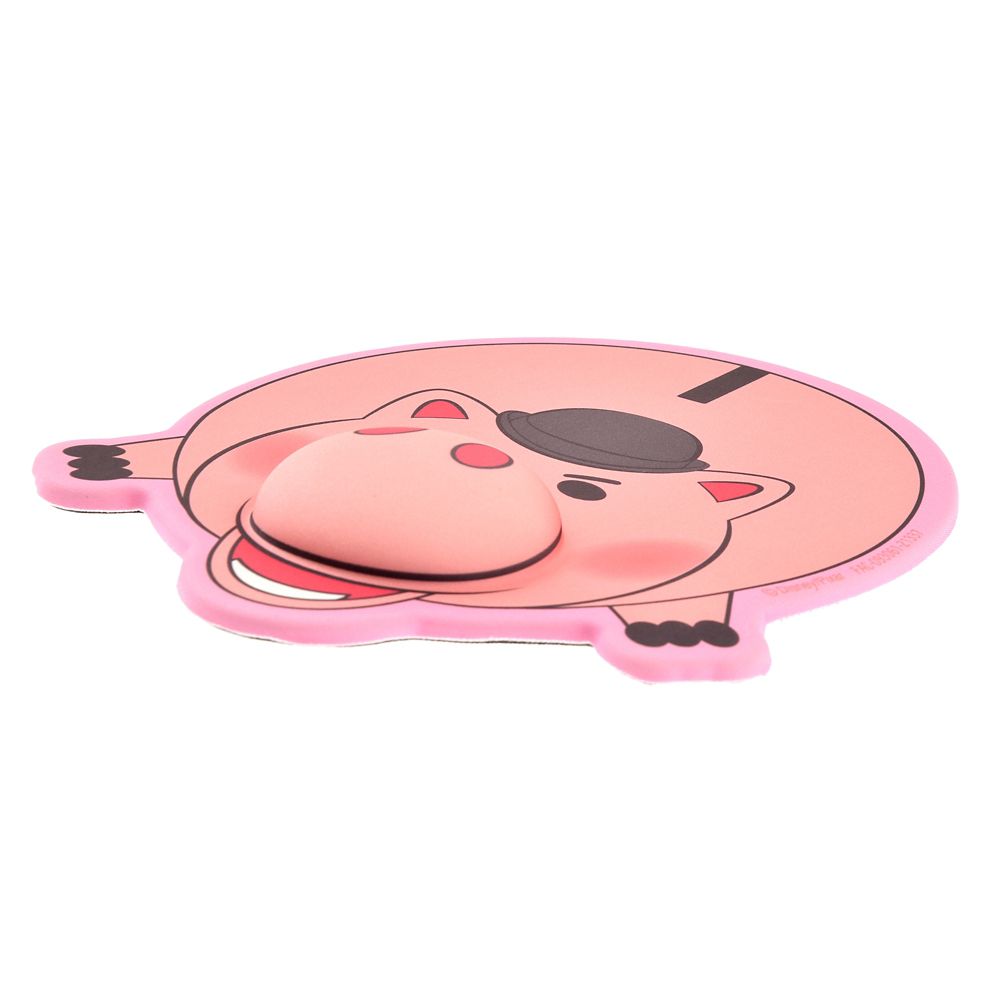 公式 ショップディズニー ハム マウスパッド リストレスト Andy S World