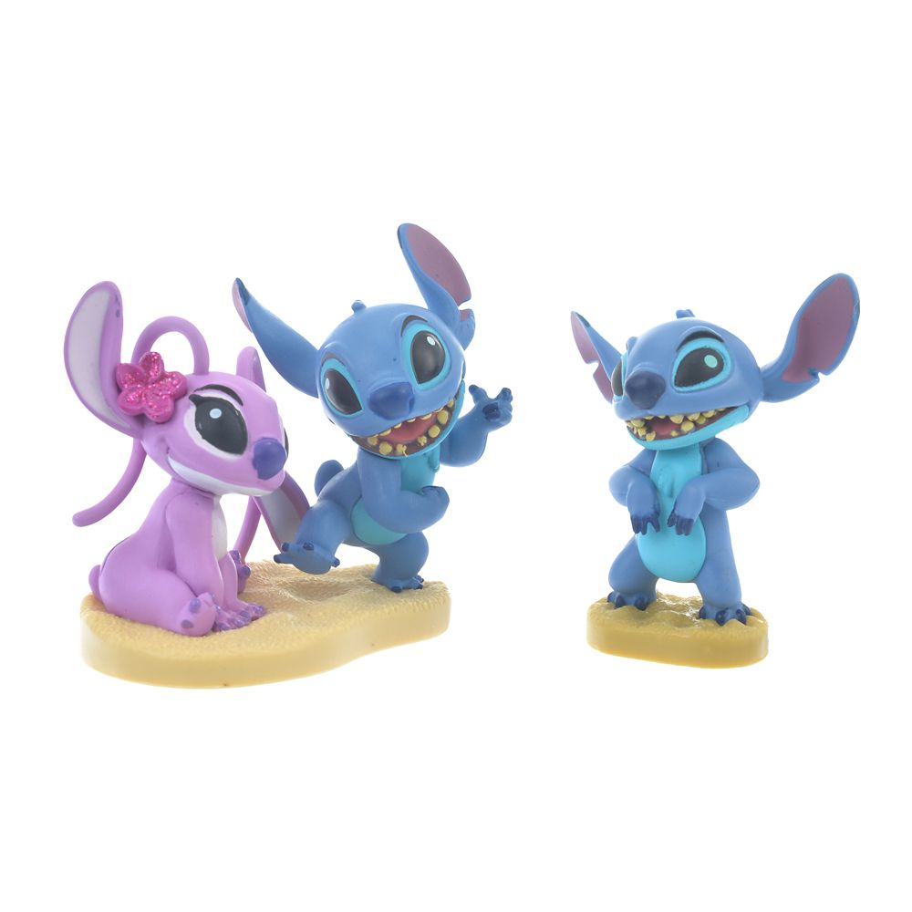 公式】ディズニーストア.jp | リロ＆スティッチ フィギュアセット
