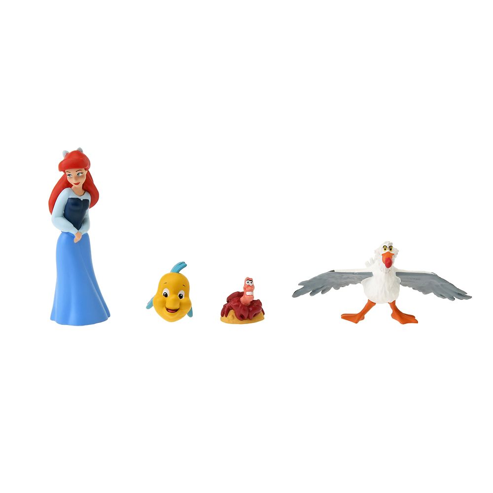 公式】ディズニーストア.jp | リトル・マーメイド フィギュアセット