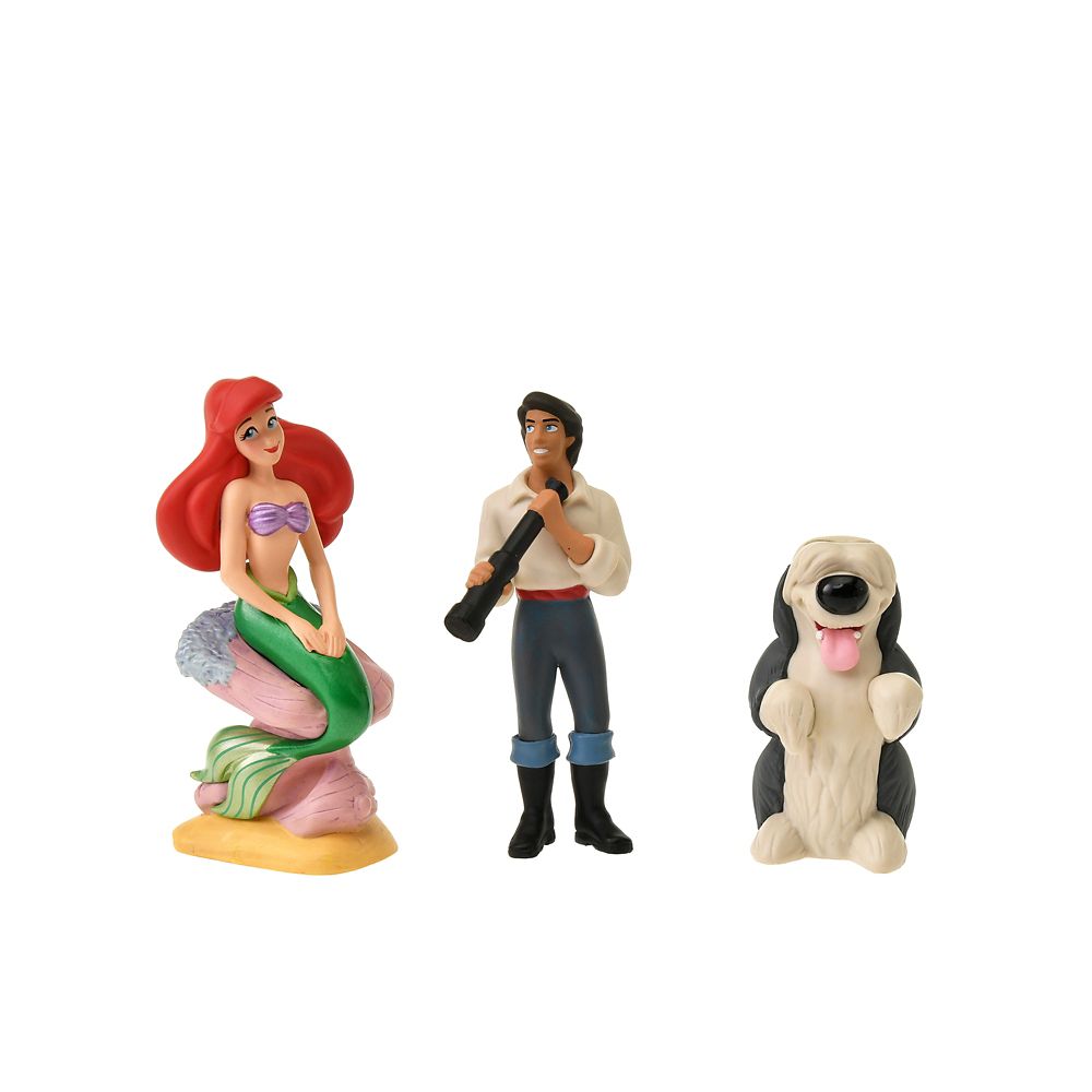 公式】ディズニーストア.jp | リトル・マーメイド フィギュアセット