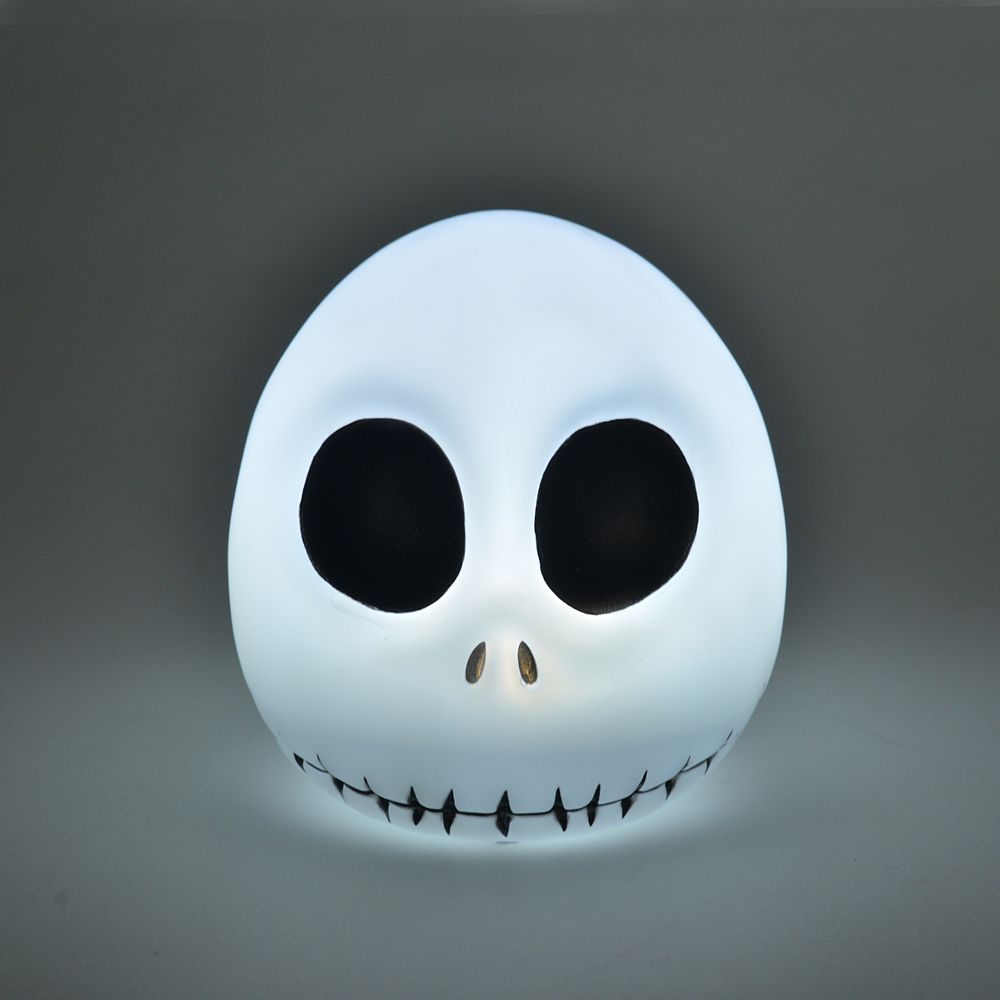 公式 ショップディズニー ジャック スケリントン ルームライト Tim Burton S The Nightmare Before Christmas 22