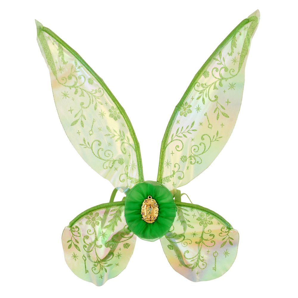 販売通販店 Usディズニーストア ティンカーベル ドレス 光る羽 フォーマル ドレス Daisenkaku Or Jp