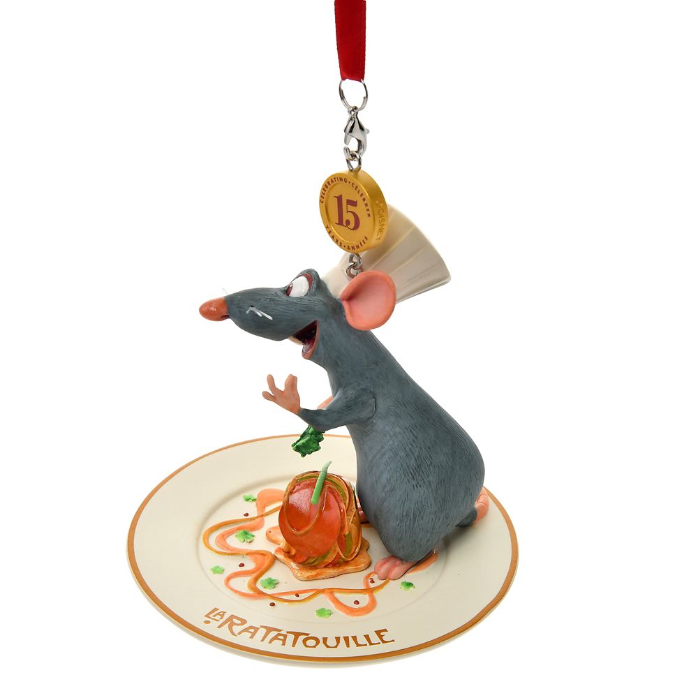 公式 ショップディズニー レミー オーナメント レガシー Ornament 22
