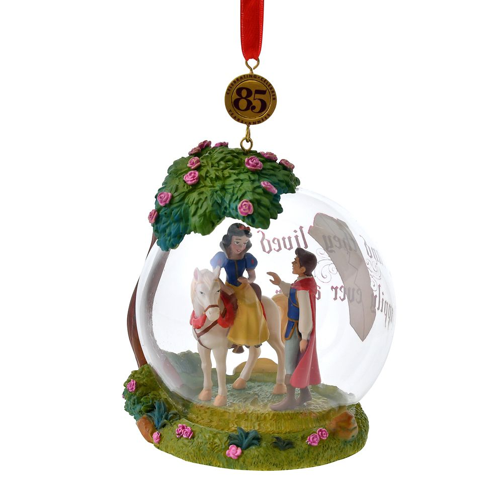 ディズニーストア クリスマス オーナメント