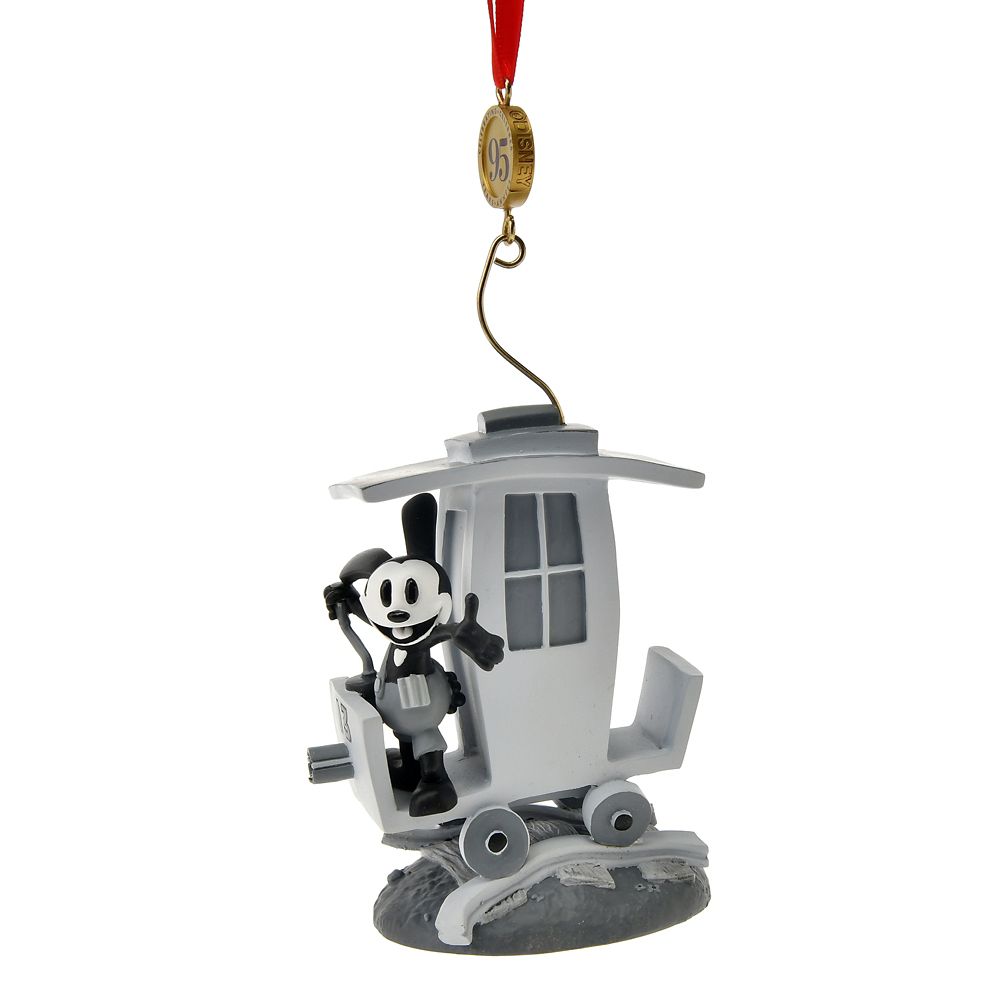 公式 ショップディズニー オズワルド ザ ラッキー ラビット オーナメント レガシー Ornament 22