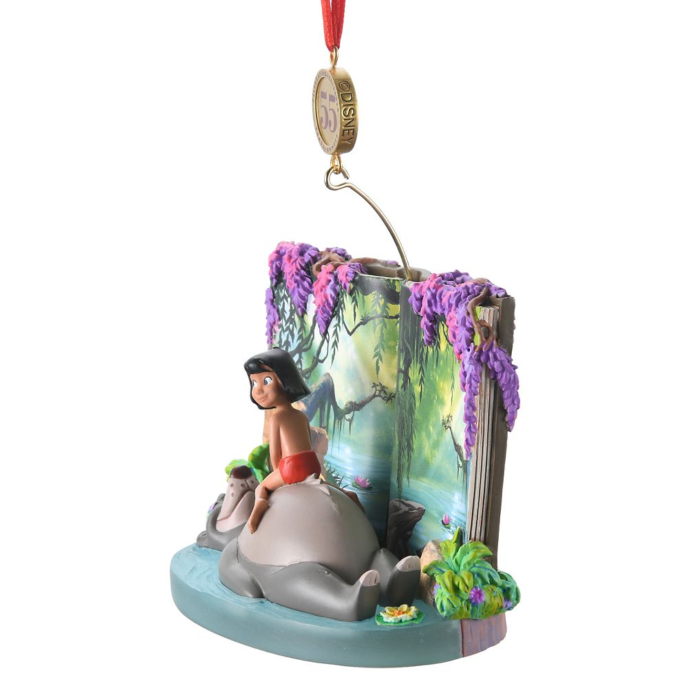 公式 ショップディズニー モーグリ バルー オーナメント レガシー Ornament 22