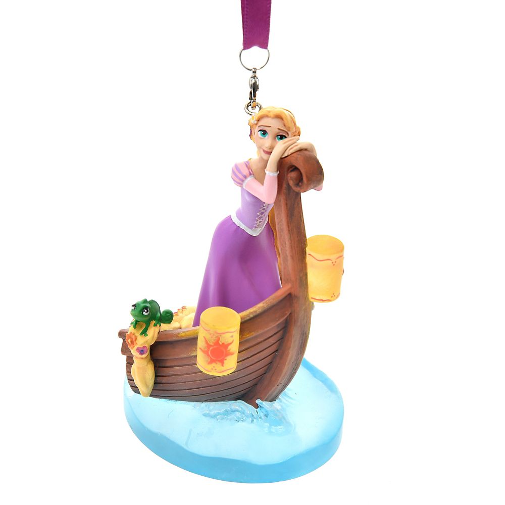 希少 激レア ディズニープリンセス ラプンツェル パスカル