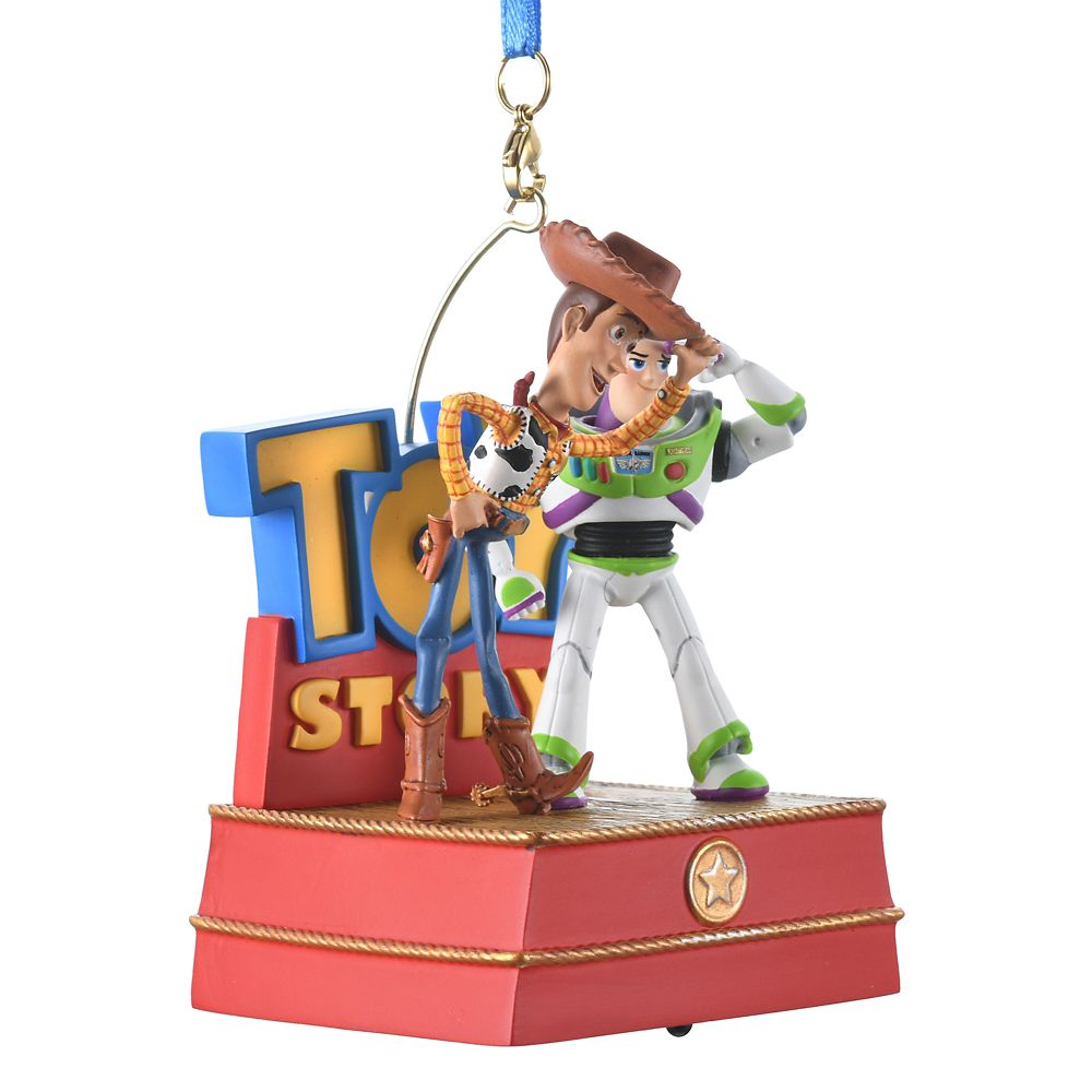 公式 ショップディズニー クリスマスオーナメント 22