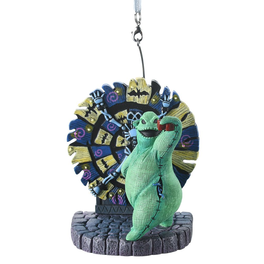 公式 ショップディズニー ブギー オーナメント スピン Ornament 22