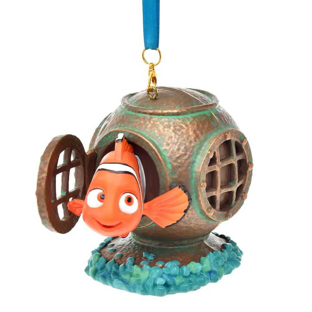 公式 ショップディズニー ニモ オーナメント Ornament 22