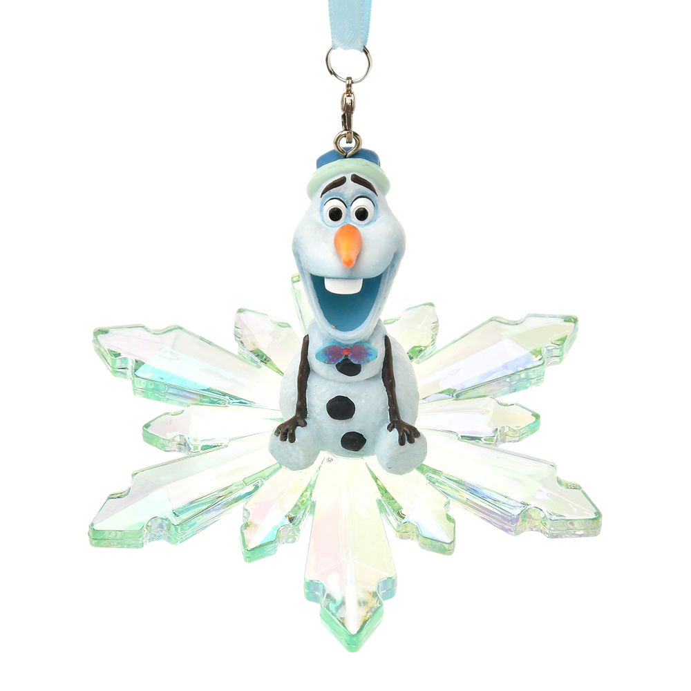 公式 ショップディズニー オラフ オーナメント Ornament 22