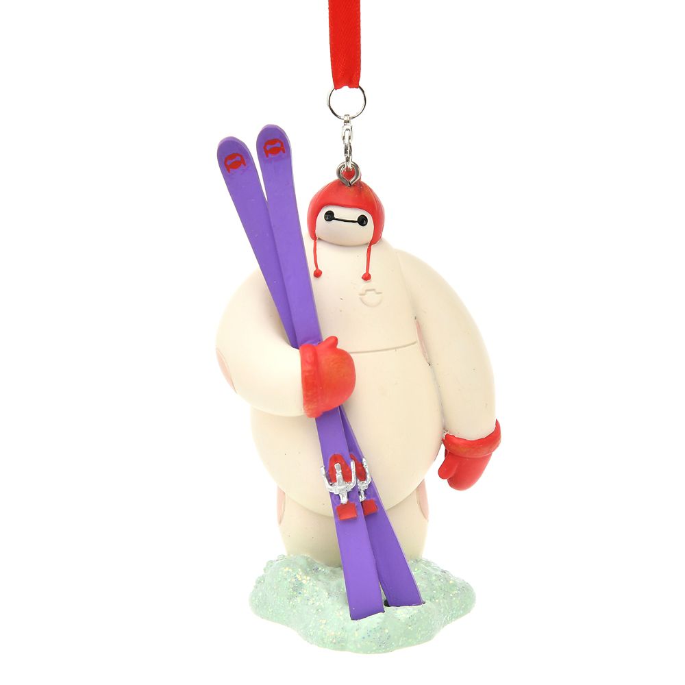 公式 ショップディズニー ベイマックス オーナメント Ornament 22